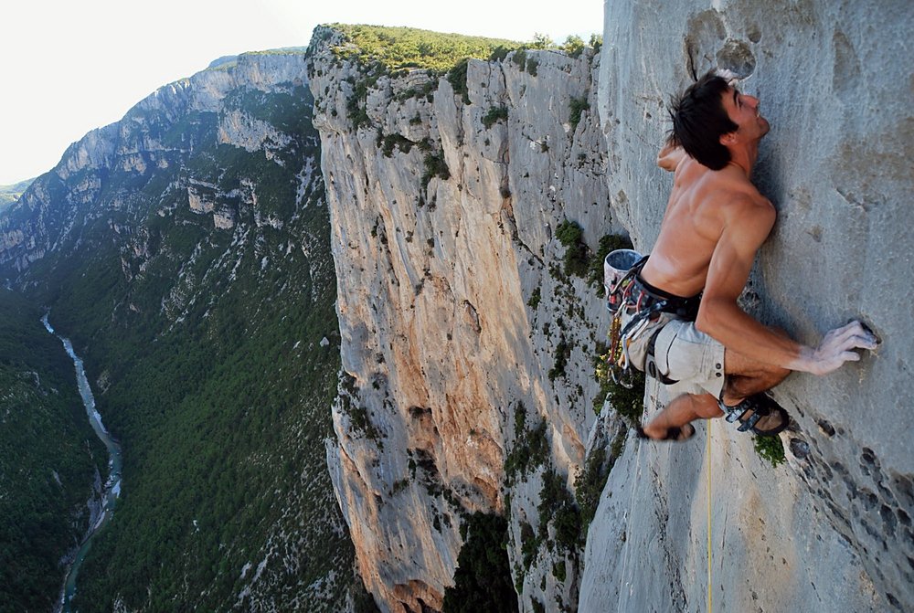 Rock Climbing As a Sport 1