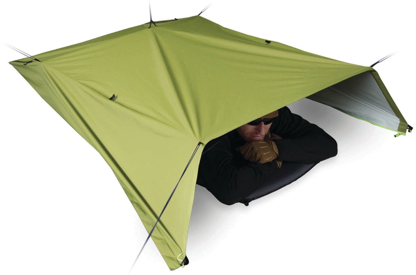 UKC Gear - PRODUCT NEWS: Outdoor Research's new Wilderness Cover