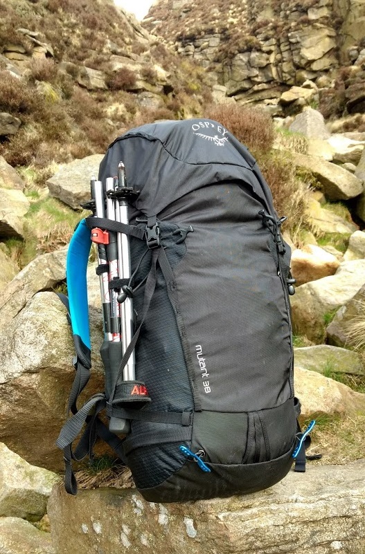 UKC Gear - REVIEW: Osprey Mutant 38 Pack