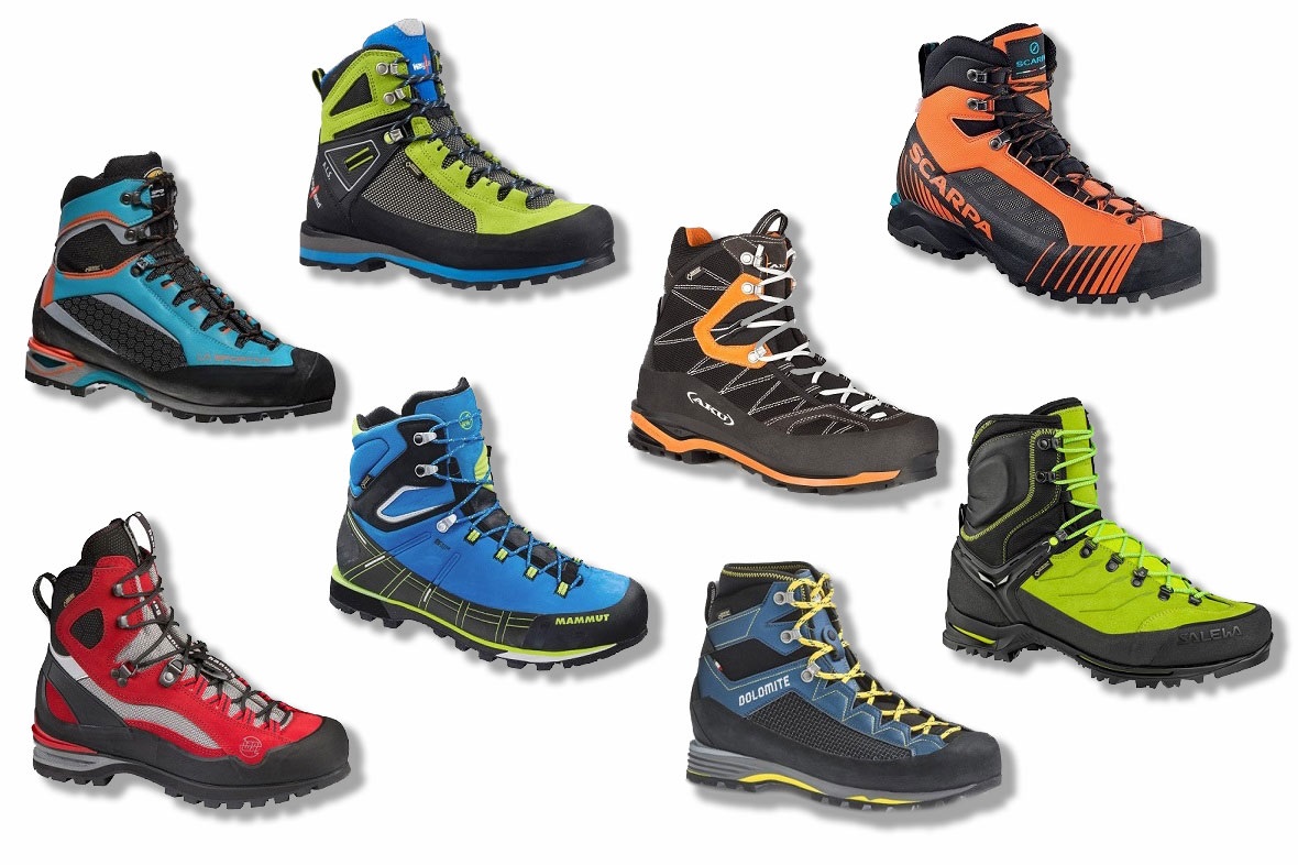 All Round B1-B2 Mountain Boots
