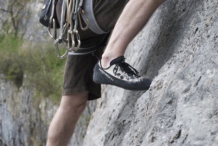 Mad Rock Flash Lace Up Climbing Shoe 