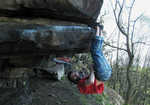 Nik Jennings hanging out at Mytholm Steeps near Hebden Bridge, Yorkshire, 4 kb