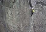 Jika Sika leading Comes the Dervish in the Slate Quarries, 3 kb
