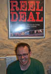 Andy Kirkpatrick - The Reel Deal? at KMF 2011, 4 kb