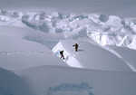 Climbers on Everest Icefall., 2 kb